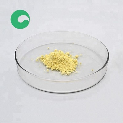 Productos químicos para la industria del caucho acelerador de caucho ZDBC-BZ n.º CAS: 136-23-2